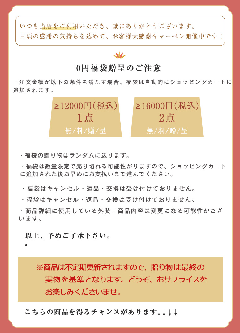 数量限定 スペシャル福袋 無料贈呈中 売切れ御免 代 30代 40代激安プチプラレディースファッション通販サイト